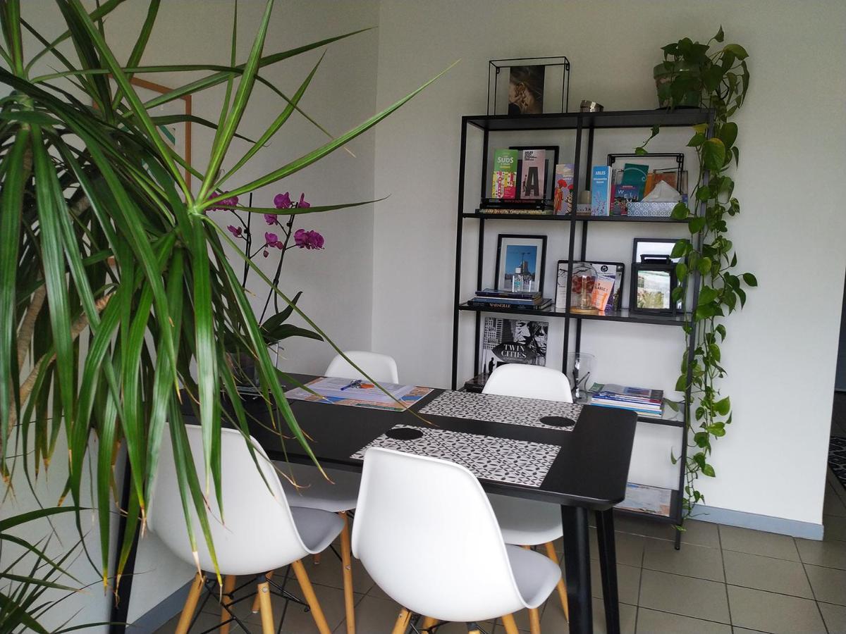 Charming Duplex With Terrace Historical City Center อาร์ลส์ ภายนอก รูปภาพ